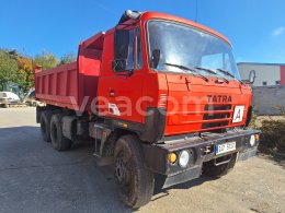 Online-Versteigerung: TATRA  815 SV3 27208 6X6.2