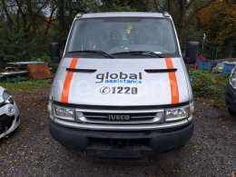 Online auction: IVECO  DAILY