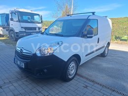 Online aukce: OPEL  COMBO VAN