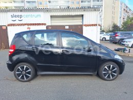 Online aukce: MB  A 160 CDI