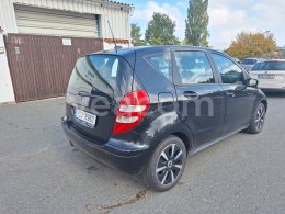 Online aukce: MB  A 160 CDI