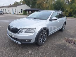 Online árverés: ŠKODA  OCTAVIA 4X4