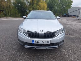 Online auction: ŠKODA  OCTAVIA 4X4