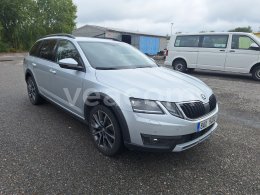 Online árverés: ŠKODA  OCTAVIA 4X4