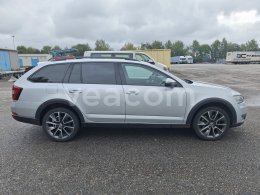 Online aukce: ŠKODA  OCTAVIA 4X4