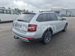 Online árverés: ŠKODA  OCTAVIA 4X4