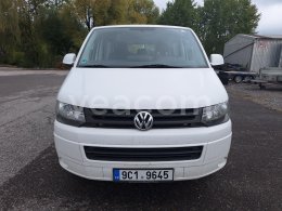 Online aukce: VOLKSWAGEN  CARAVELLE