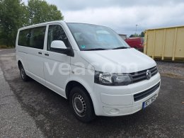 Online auction: VOLKSWAGEN  CARAVELLE