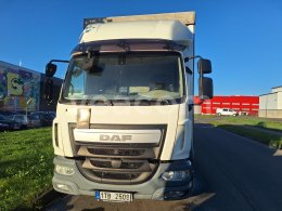 Online auction: DAF  LF 220 FA