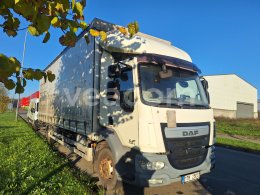 Online auction: DAF  LF 220 FA