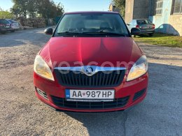 Online árverés: ŠKODA  FABIA