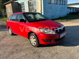 Online auction: ŠKODA  FABIA