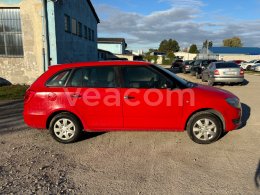 Online árverés: ŠKODA  FABIA