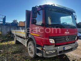 Online aukce: MB  ATEGO 1524