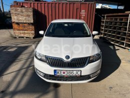 Интернет-аукцион: ŠKODA  RAPID