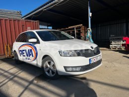 Интернет-аукцион: ŠKODA  RAPID