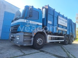 Online auction: MB  AXOR 2628 6X4