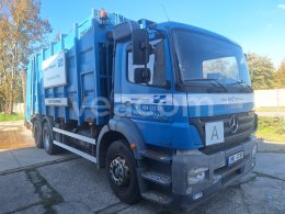 Online aukce: MB  AXOR 2628 6X4