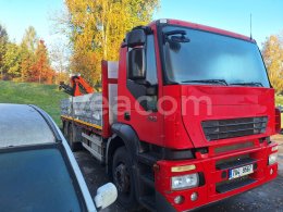 Интернет-аукцион: IVECO  STRALIS 420 6X2 +HR