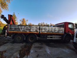 Aukcja internetowa: IVECO  STRALIS 420 6X2 +HR