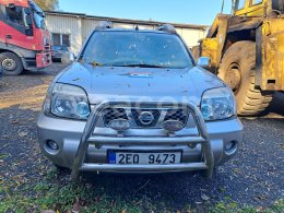 Online aukce: NISSAN  X-TRAIL 2.2TDI 4X4