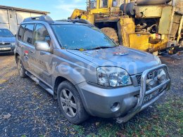 Online auction: NISSAN  X-TRAIL 2.2TDI 4X4