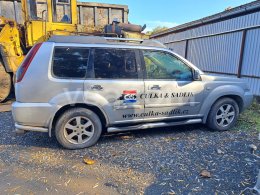 Aukcja internetowa: NISSAN  X-TRAIL 2.2TDI 4X4