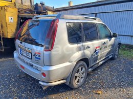 Online auction: NISSAN  X-TRAIL 2.2TDI 4X4