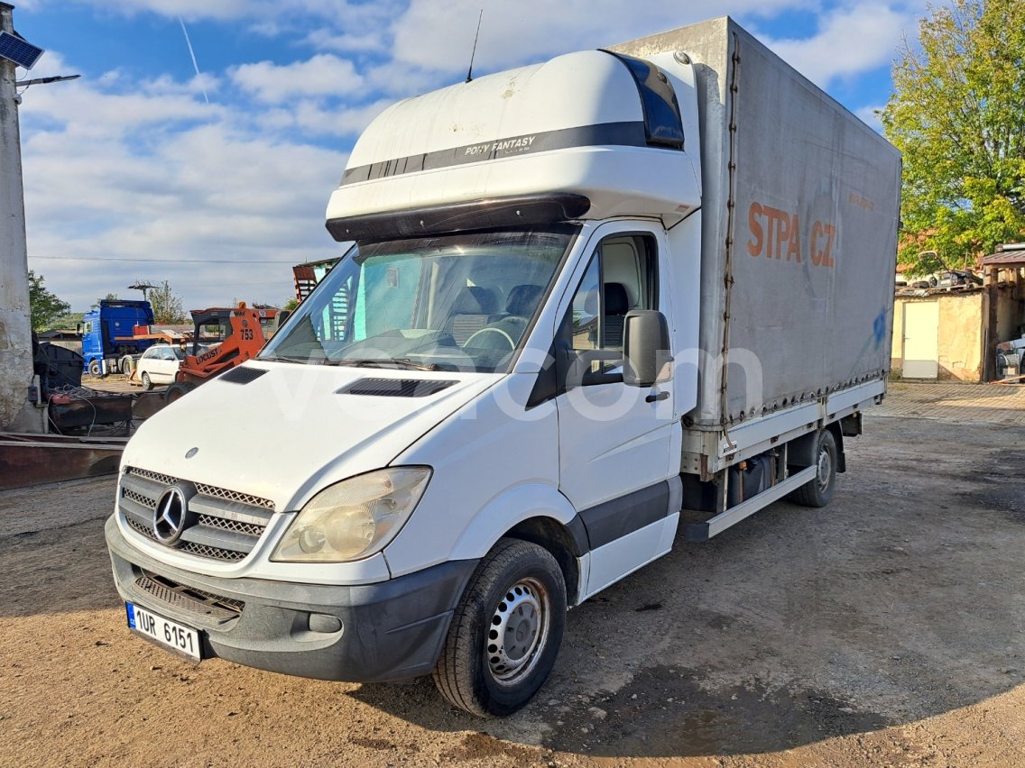 Online auction: MB  SPRINTER 319 CDI