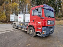 Интернет-аукцион: MAN  TGA 26.360 6X2-2 BL