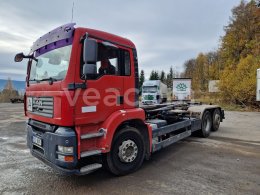 Online auction: MAN  TGA 26.360 6X2-2 BL