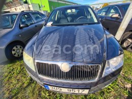 Online árverés: ŠKODA  OCTAVIA