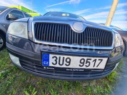 Online auction: ŠKODA  OCTAVIA