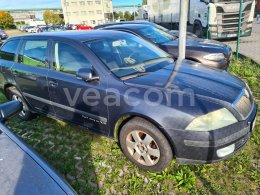 Online aukce: ŠKODA  OCTAVIA