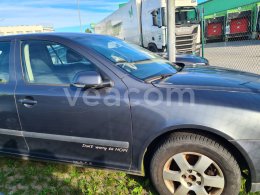 Online auction: ŠKODA  OCTAVIA