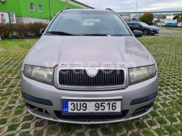 Online aukce: ŠKODA  FABIA