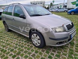 Online aukce: ŠKODA  FABIA