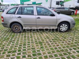 Online árverés: ŠKODA  FABIA