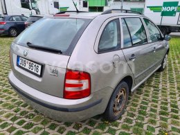 Online auction: ŠKODA  FABIA