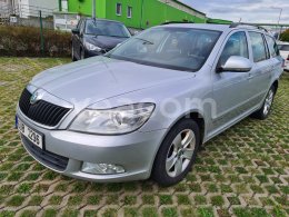 Online auction: ŠKODA  OCTAVIA