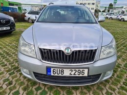 Online aukce: ŠKODA  OCTAVIA