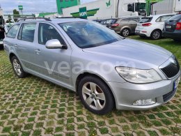 Online aukce: ŠKODA  OCTAVIA