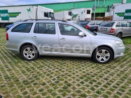 Online aukce: ŠKODA  OCTAVIA