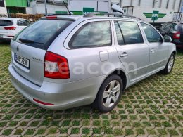 Online aukce: ŠKODA  OCTAVIA