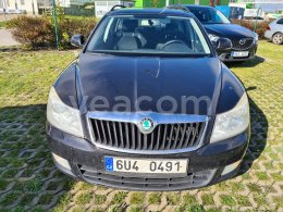 Online auction: ŠKODA  OCTAVIA