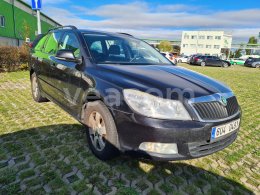 Online auction: ŠKODA  OCTAVIA