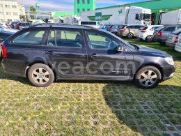 Online árverés: ŠKODA  OCTAVIA