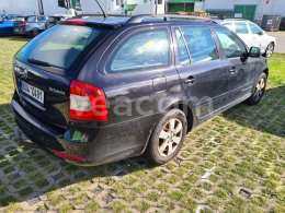 Online árverés: ŠKODA  OCTAVIA