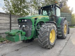 Online aukce: JOHN DEERE  8530 LR 4X4