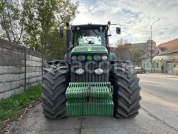 Інтернет-аукціон: JOHN DEERE  8530 LR